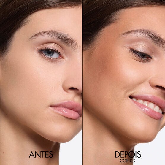  NUDE BRONZER VELVET 03 DIOR FOREVER